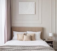 1-комнатные апартаменты улучшенные в Merino Home