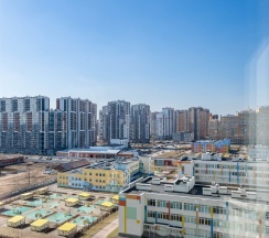 Квартира в Апартаменты на Бестужевская 7 к 3