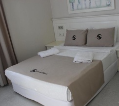 Двухместный номер Standard двуспальная кровать в Savk Hotel