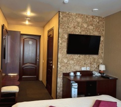 Двухместный номер Standard двуспальная кровать в Nord house