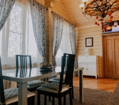люкс в Уральский теремок