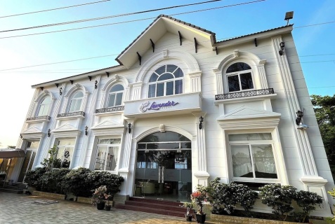 остров Фукуок: Курортный отель Lavender Resort