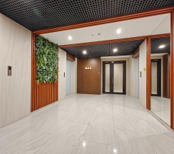 2-комнатные апартаменты люкс Фабричная 65/1 в Jet Life