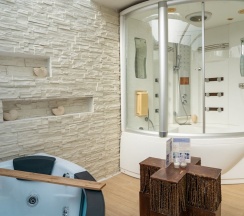 Двухместная вилла Presidential 2 отдельные кровати в Dhevan Dara Resort & Spa