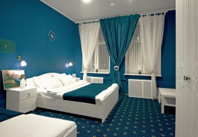 Мини-отель Lite rooms в Санкт-Петербурге