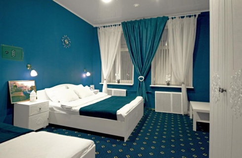Санкт-Петербург: Мини-отель Lite rooms