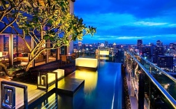 Двухместный номер Standard Пентхаус с 3 комнатами в The St Regis Bangkok