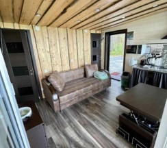 Бунгало мини в Северное сияние