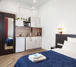 Студио Комфорт+ в Облака