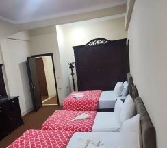 Двухместный номер Comfort (2 отдельные кровати) в Отель Cairo