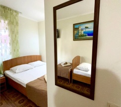 Номер 4х местный комфорт (корпус Б) в LooBeach SeaView