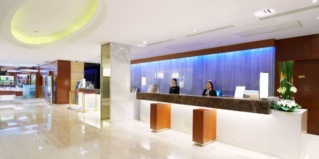 Пекин: Отель Guo Ji Yi Yuan Hotel