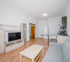 Улучшенная квартира ул. 8 Марта 190 с отдельной спальней в Rooms-Eкб