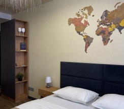 Полулюкс №5 в Room hotel