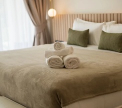 Номер Deluxe с балконом в Niranapa Boutique Resort