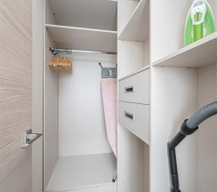 Апартаменты с 1 спальней Junior в Intermark Residence