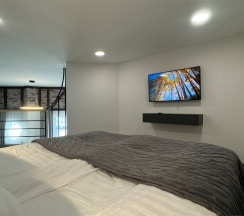 Студия DUPLEX с террасой в Маяк