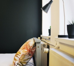Номер Deluxe в Warsaw Downtown Hostel