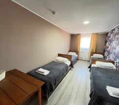 Эконом Четырехместный в Крыжовник