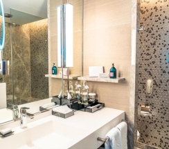 Люкс Executive Corner в Centara Grand & Bangkok Convention Centre at CentralWorld