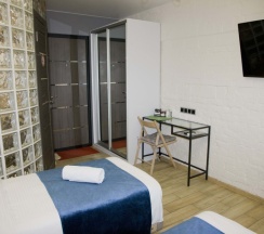 Отель Барбарис, номер 3 в Барбарис