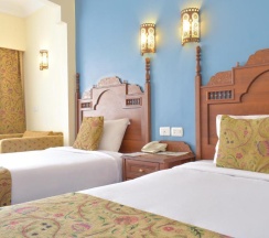 Двухместный номер Standard с видом на море 2 отдельные кровати в Jasmine Palace Resort & Spa