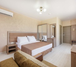 2х местный делюкс без балкона в Viva Victoria