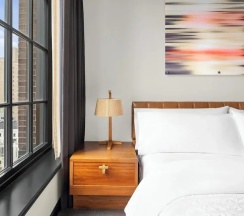 Двухместный номер Classic (двуспальная кровать) в Le Meridien New York, Central Park