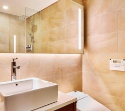 Двухместный номер Superior 2 отдельные кровати в Four Points by Sheraton Josun, Seoul Station