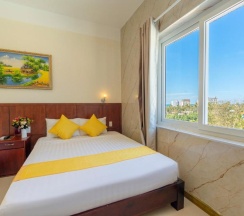 Двухместный номер Standard двуспальная кровать в KLC Holidays Phu Quoc Hotel