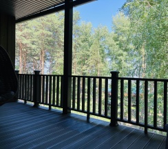 Номер делюкс премиум в Млечный путь