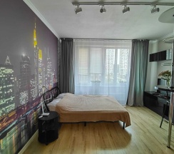 Квартира в Апартаменты на улица Липовой Рощи,1к2