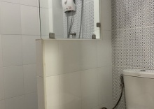 Двухместный номер Standard с балконом двуспальная кровать в Chan place Hotel