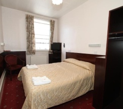 Двухместный номер Standard двуспальная кровать в The Ridgemount Hotel