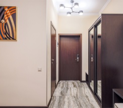 Двухместный номер "Комфорт" с раздельными кроватями в Ассара