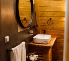 Номер Comfort Дуплекс в Nanook Inn