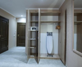 Двухместный номер Deluxe двуспальная кровать в RENION PARK HOTEL
