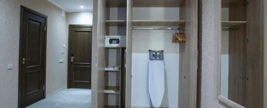 Двухместный номер Standard двуспальная кровать в RENION PARK HOTEL