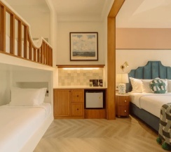 Вилла Lagoon с 2 комнатами в Sugar Marina Resort – LAGOON Villas – Nai Yang Beach