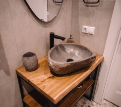 Лодж «M» в Wish Home Eco-Lodge Yahroma