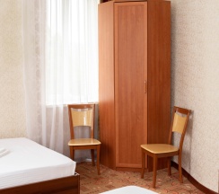 Шестиместный Эконом в Можжевеловый парк