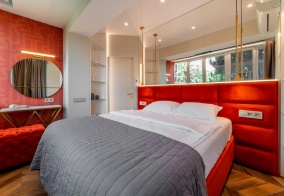 Апартаменты Morskoy resort в Сочи