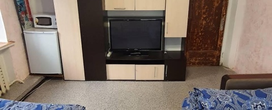 Номер стандарт с 2 двуспальными кроватями в Ягодное