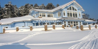 Демино: Турбаза Старт