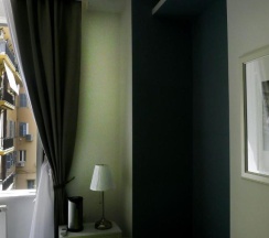 Двухместный номер Standard 2 отдельные кровати в Rome Together Guest House