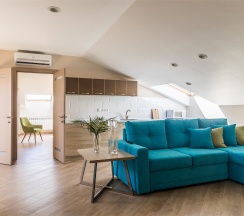 Апартаменты в Sowa house