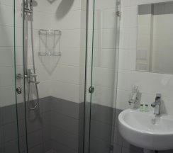 2-местный номер стандарт в B&B hotel