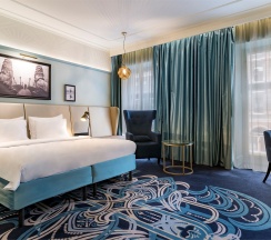 Полулюкс в Cosmos Selection Saint-Petersburg Nevsky Royal Hotel