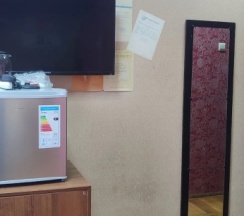 Четырёхместный номер Classic в В городе N