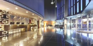 Мадрид: Отель Eurostars Madrid Tower